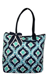 Small Quilted Tote Bag-HOL1515/NV